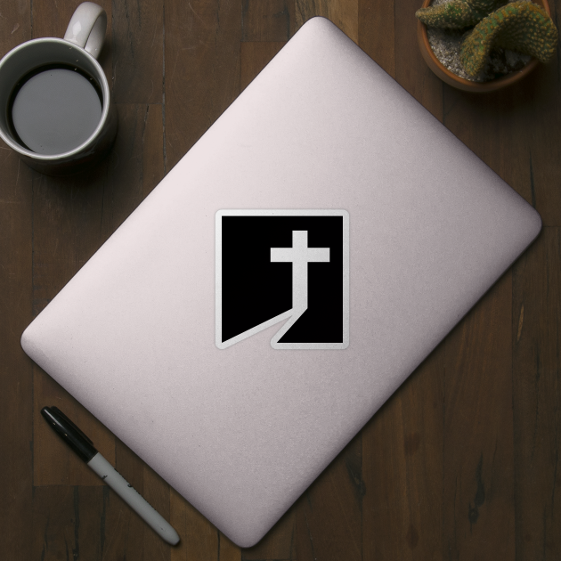 CFC Logo Square Black by Cross Fellowship Church